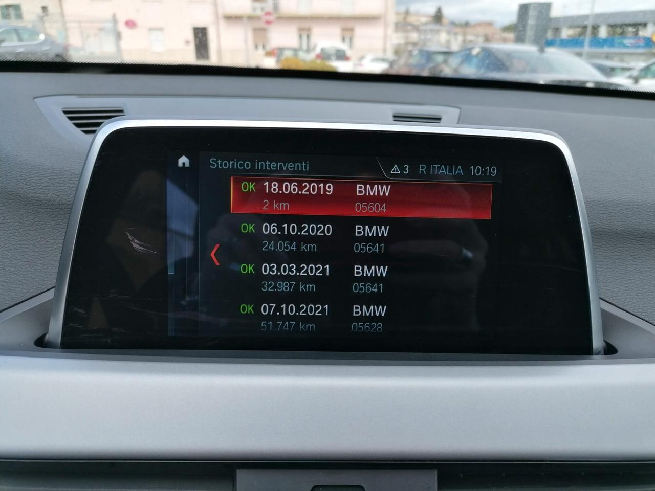 Bmw X1 16D SDRIVE 2019 AUTO