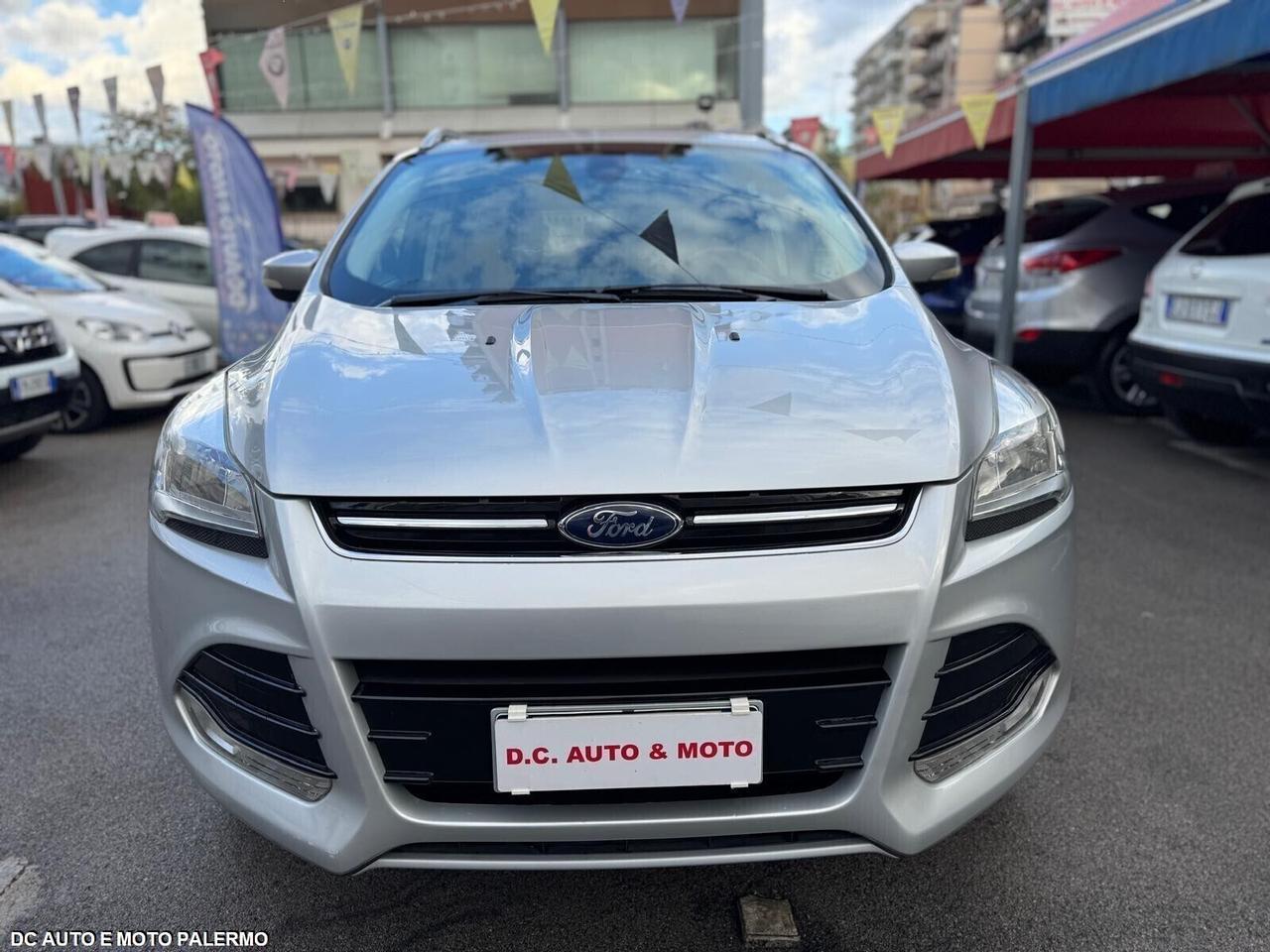 Ford Kuga 2.0 Diesel 140CV.Titanium.Nuov.a.2014