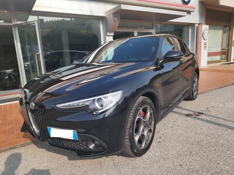 Alfa Romeo Stelvio 2.2 Turbodiesel 160 CV AT8 RWD Sprint "AUTOCARRO"