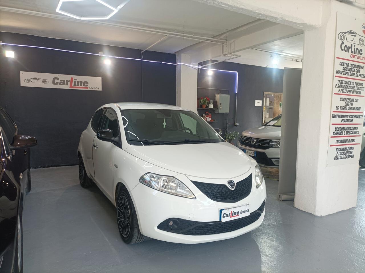 Lancia Ypsilon 1.2 69 CV 5 porte GPL - 2018-Distr ok