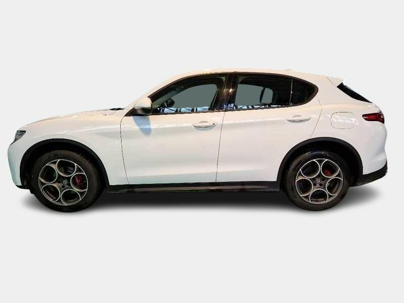 ALFA ROMEO STELVIO 2.2 Turbo Diesel 190CV AT8 Q4 Executive