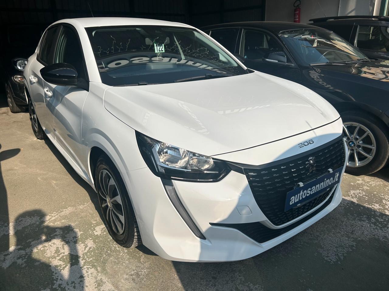 Peugeot 208 BlueHDi 100 Stop&Start 5 porte Active Pack