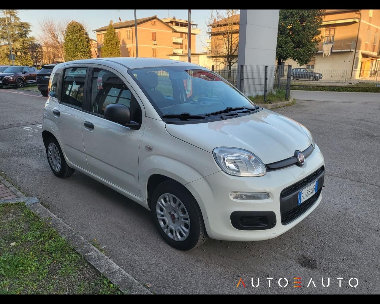 FIAT PANDA 1.2 EASYPOWER 69CV EASY