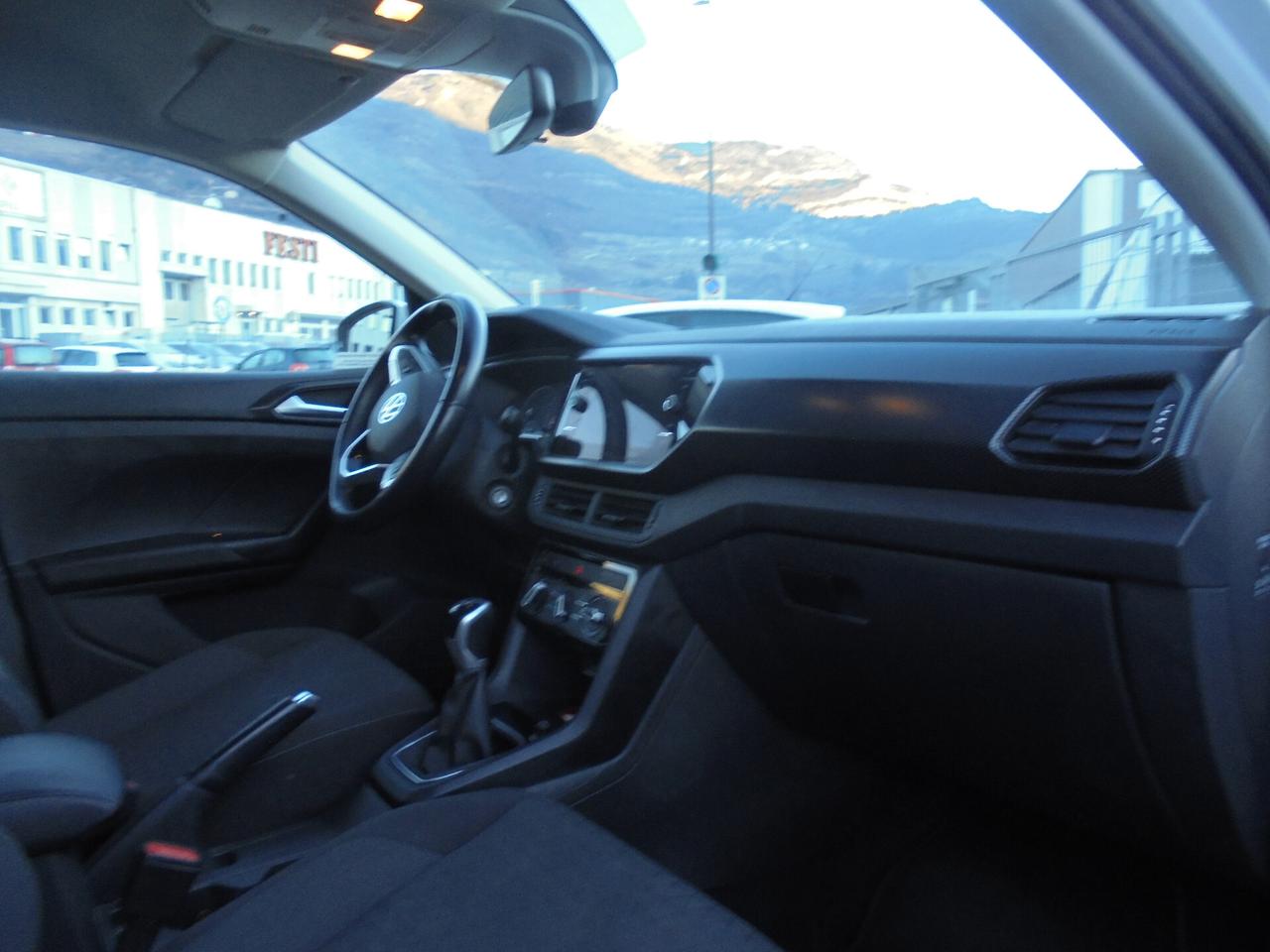 Volkswagen T-Cross 1.0 TSI Sport