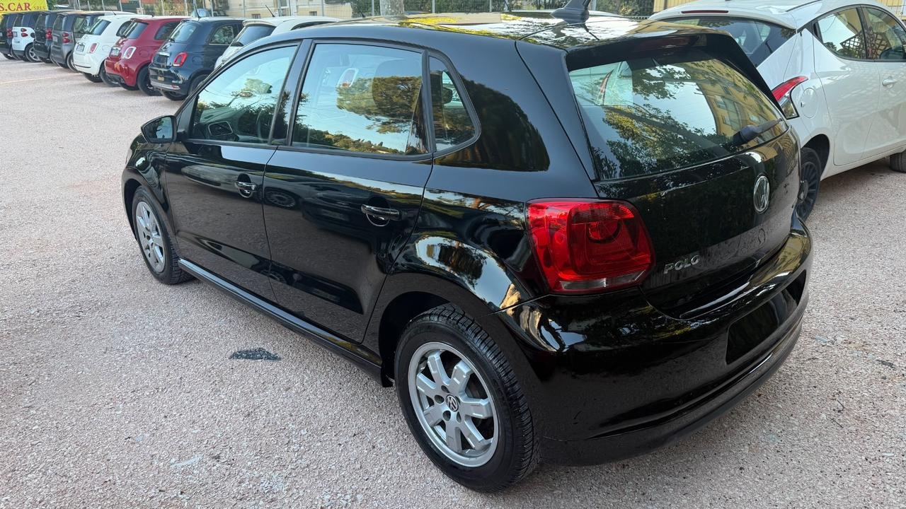 Volkswagen Polo 1.2 TDI DPF 5 p. BlueMotion 89g