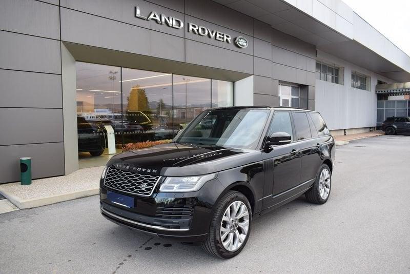 Land Rover Range Rover Range Rover 3.0 SDV6 Vogue IVA ESPOSTA