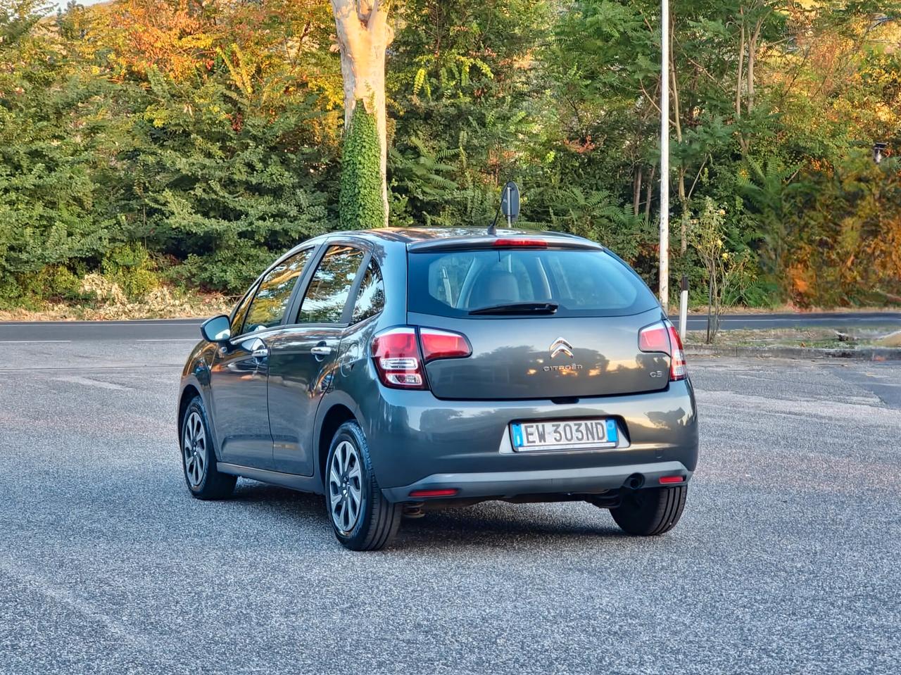 Citroen C3 PureTech 82 Seduction