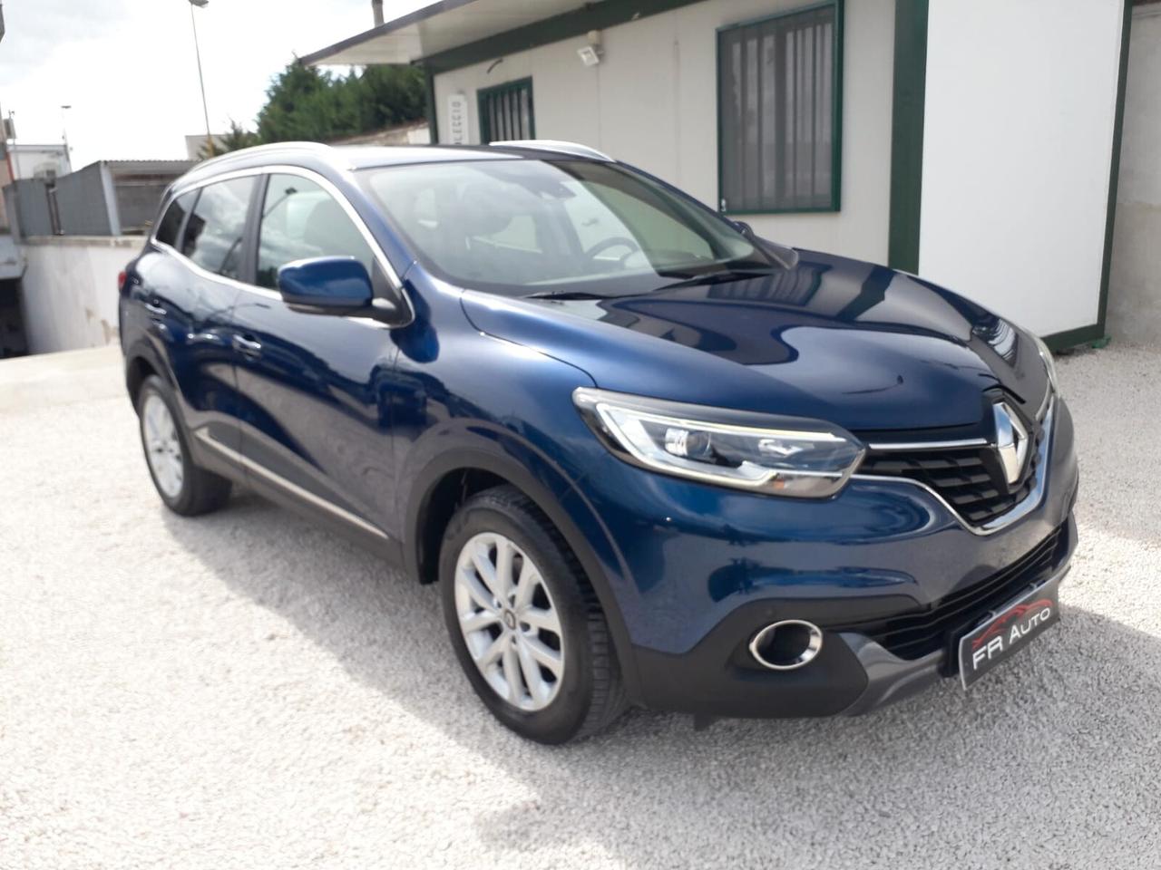 Renault Kadjar 1.5 Diesel