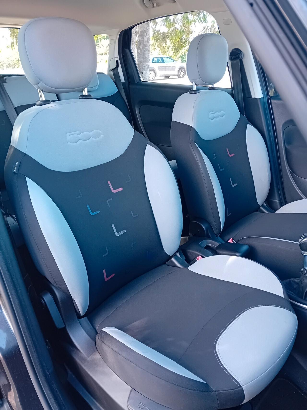 Fiat 500L 1.4 95 CV Benzina