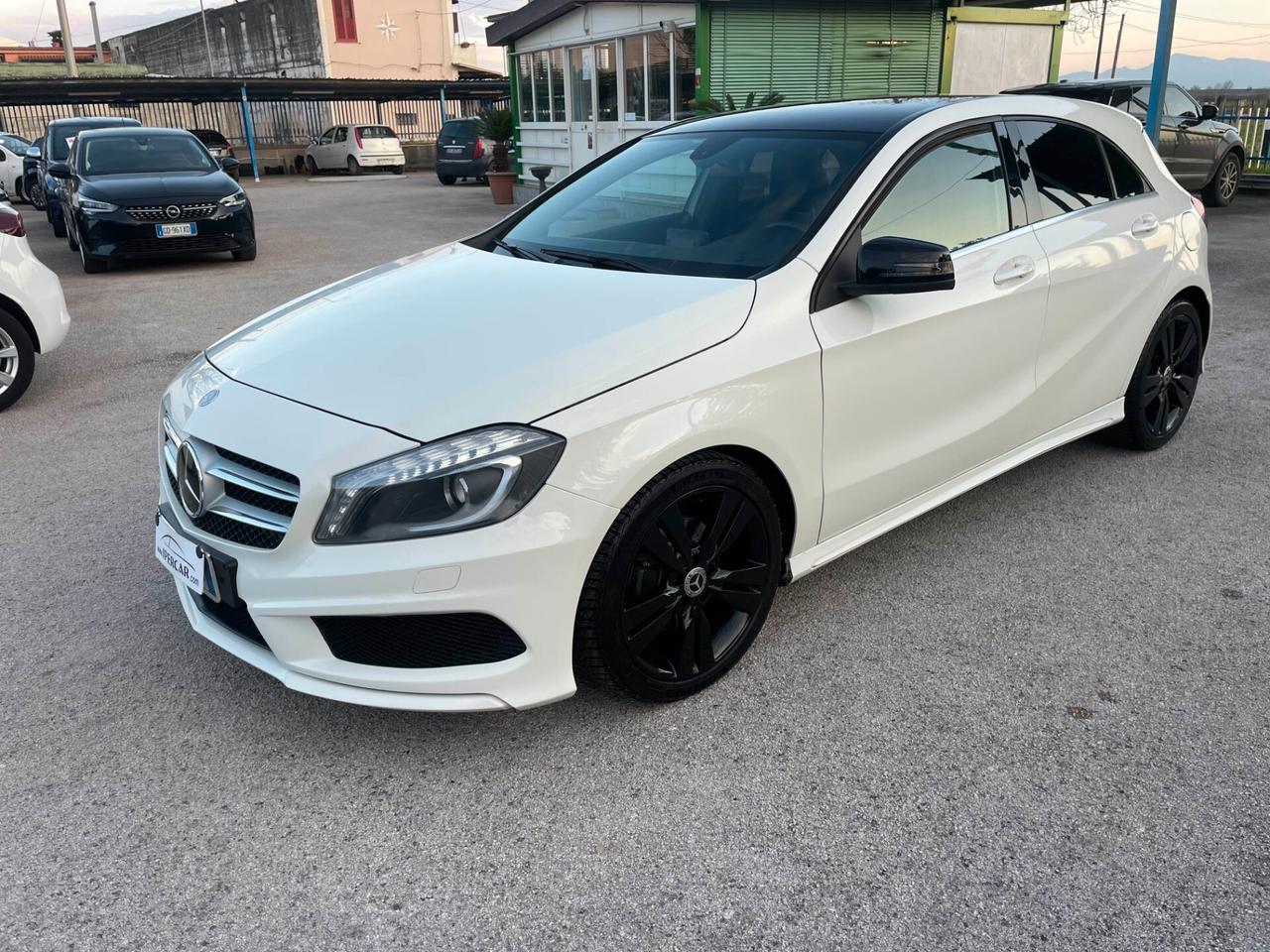 Mercedes-benz A 180 CDI Automatic Premium