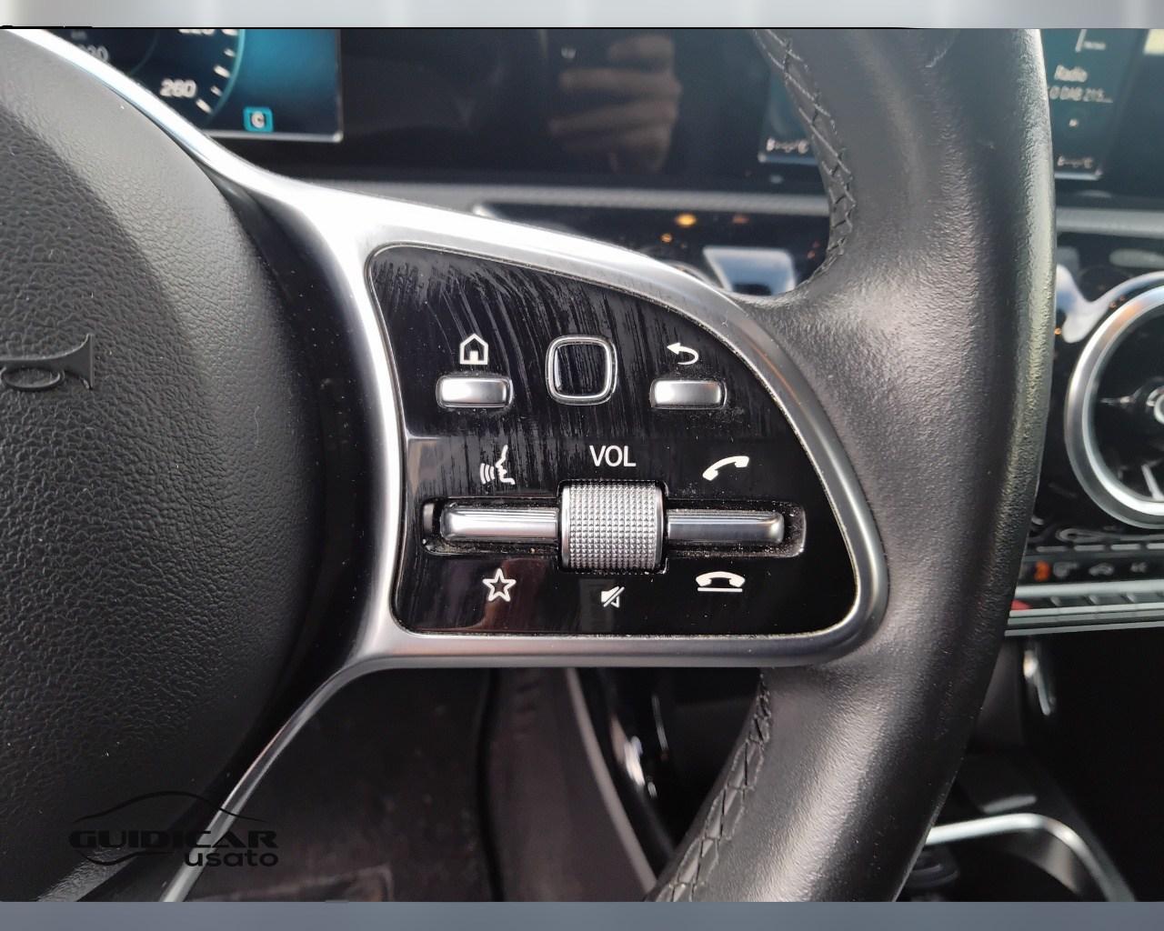 Mercedes-Benz Classe A - W177 2018 - A 160 Sport
