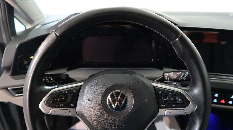 Volkswagen Golf 1.4 TSI eHYBRID 204 CV DSG Style