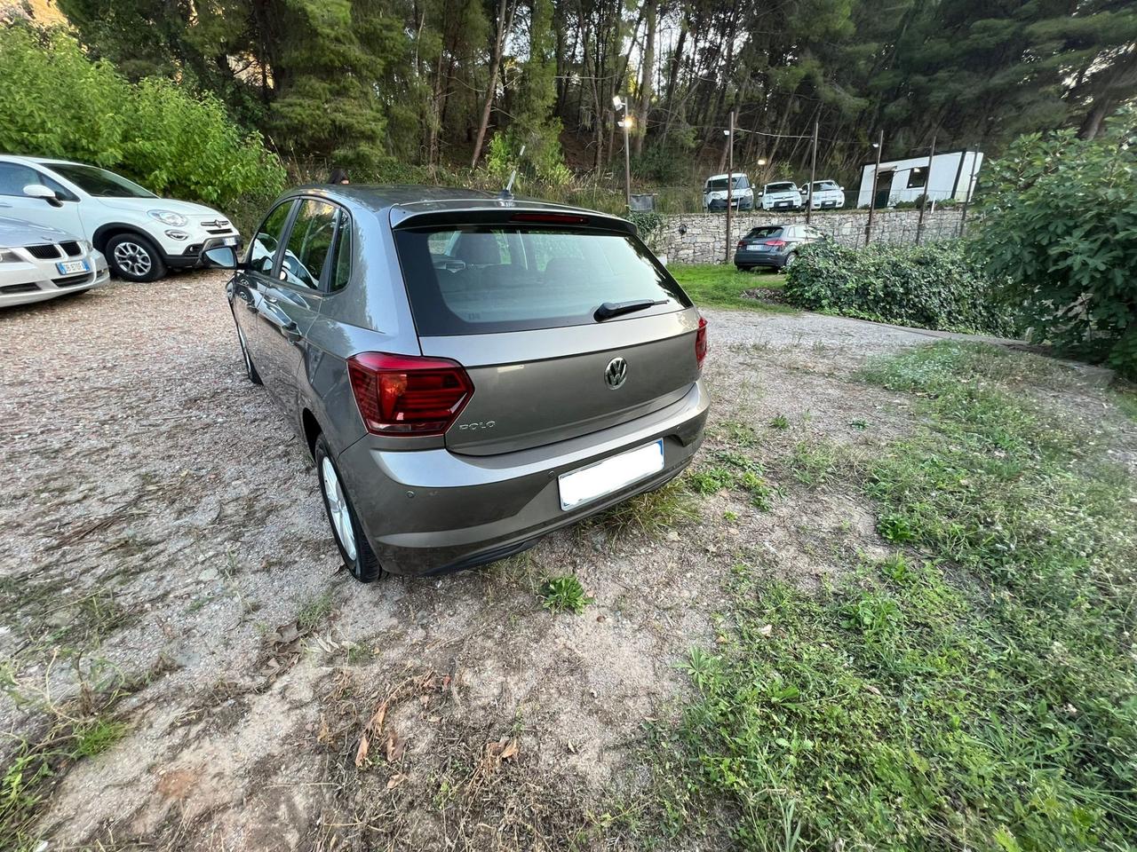 Volkswagen Polo 1.6 TDI 95 CV 5p. Comfortline BlueMotion Technology