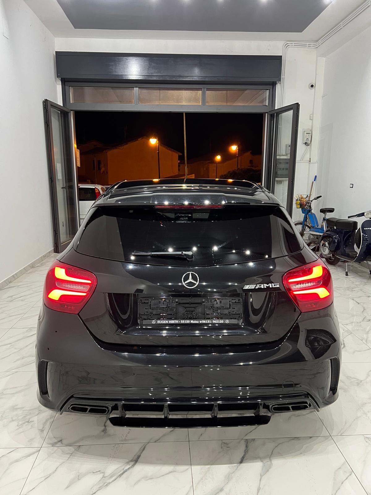 Mercedes-benz A 220 AMG TURBO 4MATIC