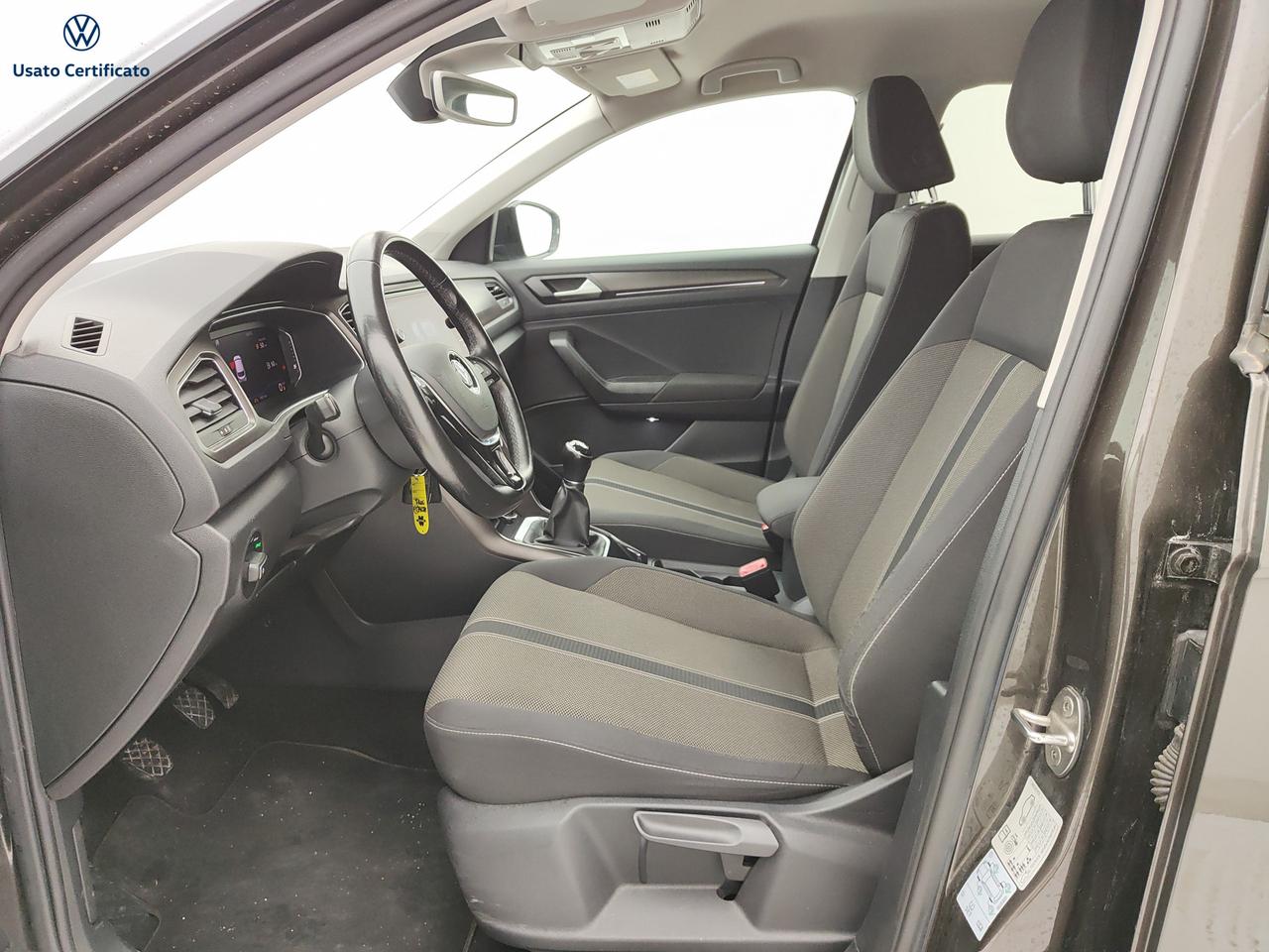 VOLKSWAGEN T-Roc - T-Roc 1.0 TSI 115 CV Style BlueMotion Technology