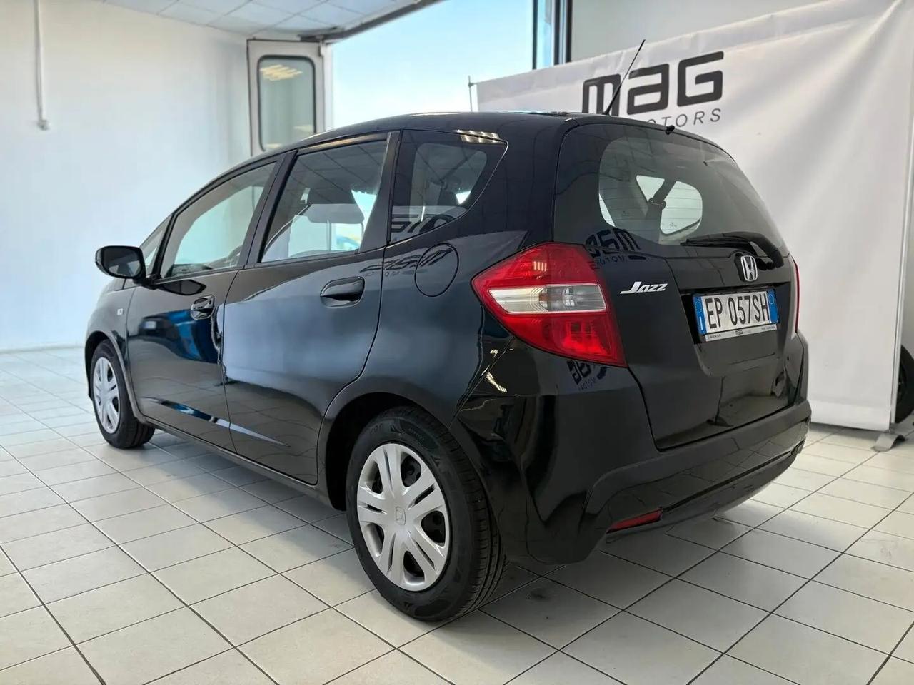 Honda Jazz 1.2 i-VTEC Trend Navi