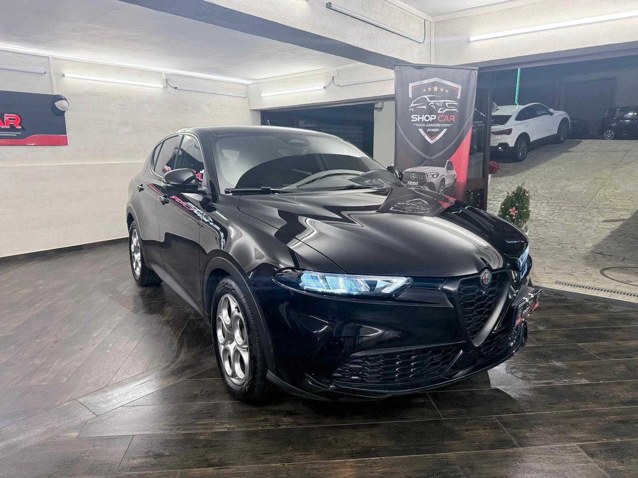 Alfa Romeo Tonale 1.6 diesel 130 CV TCT6 Sprint