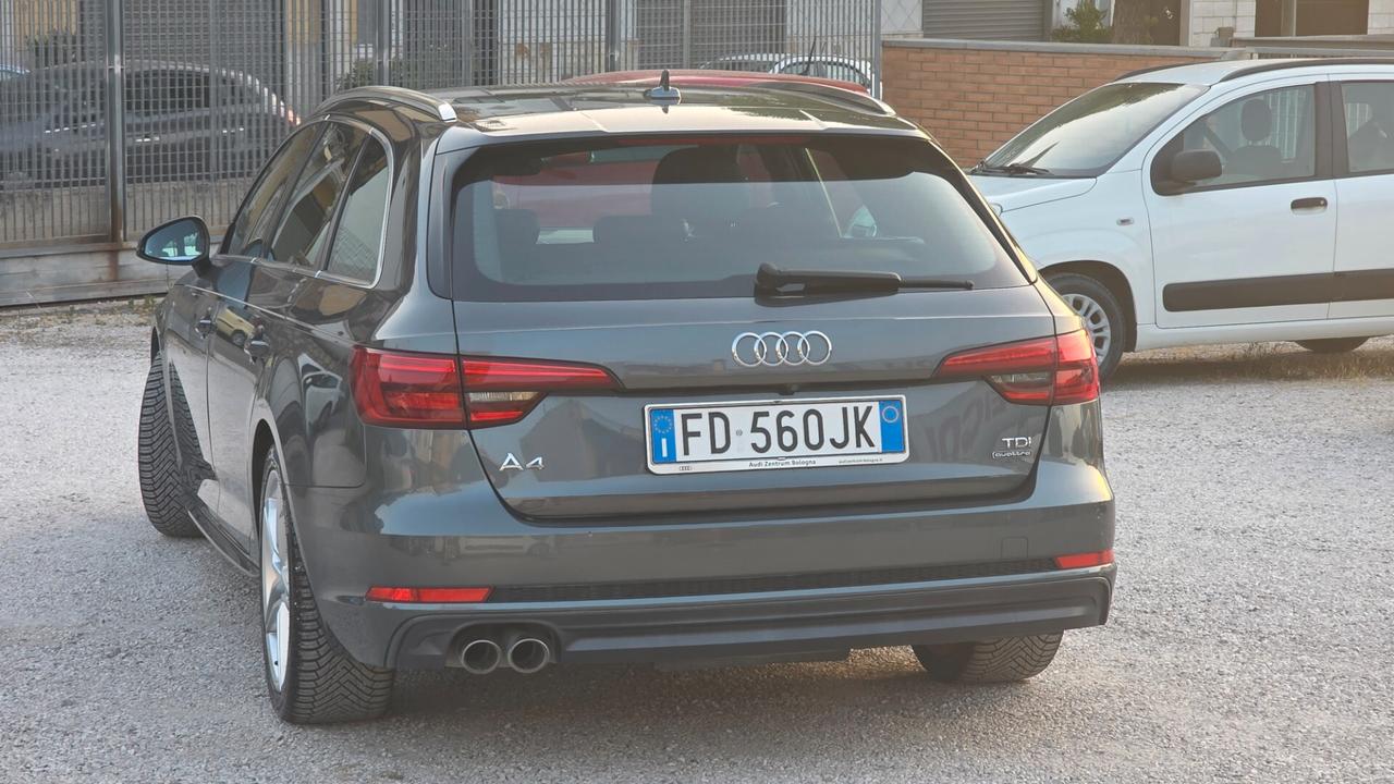 A4 2.0 Tdi 190cv quattro - 3x S-Line- S tronic