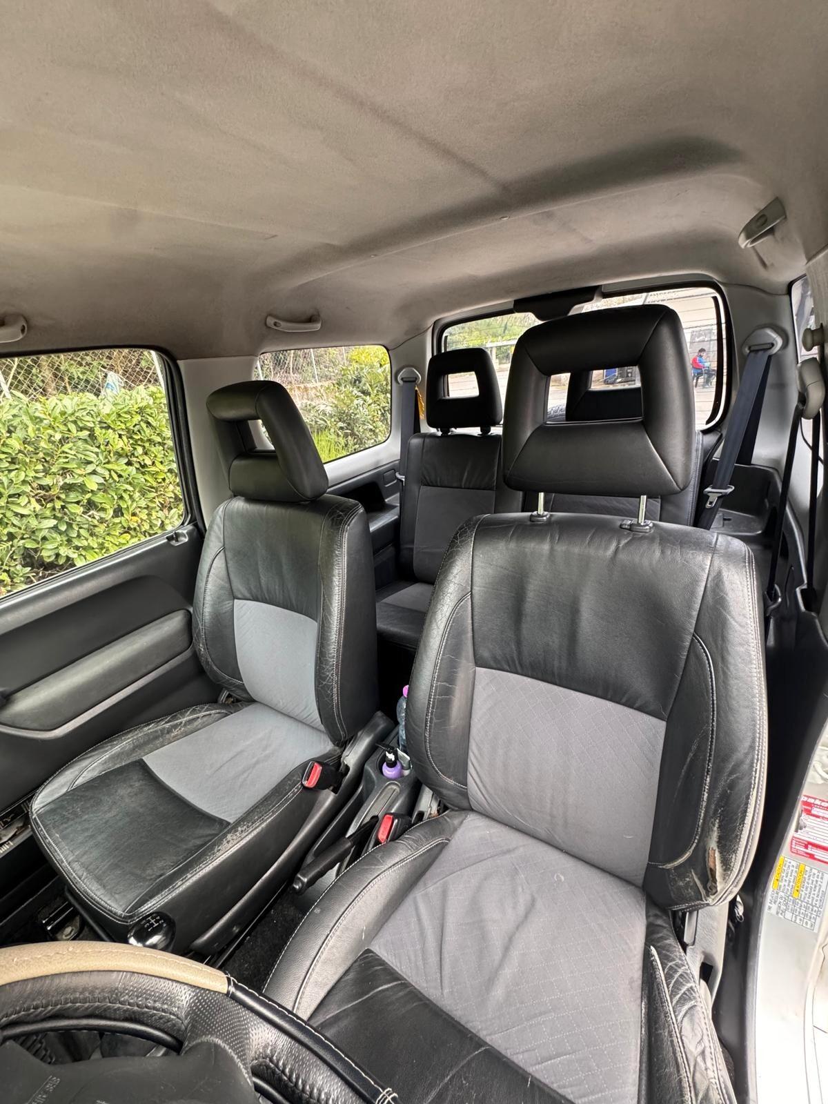 Suzuki Jimny 1.5 DDiS cat 4WD JLX