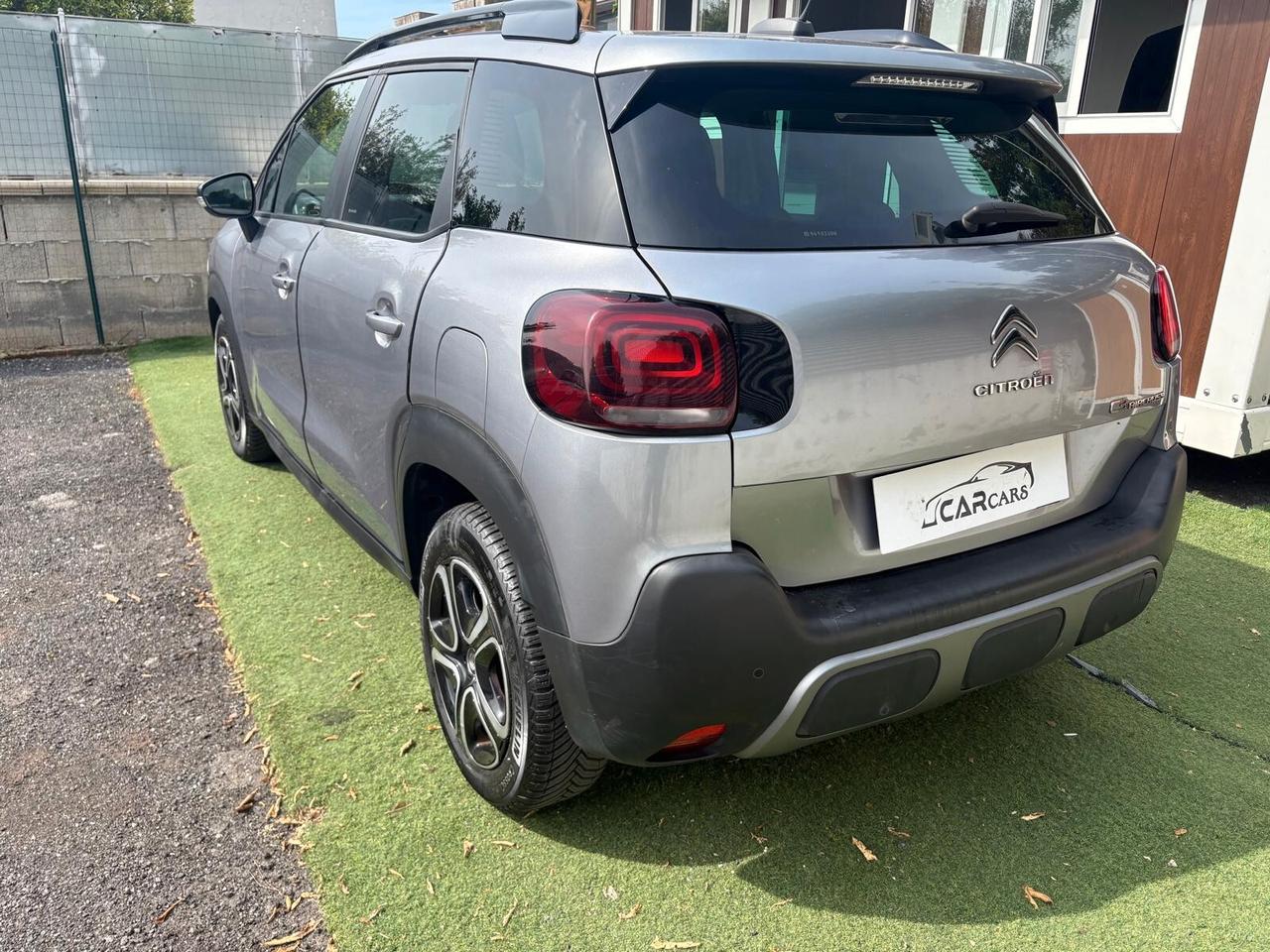 Citroen C3 Aircross BlueHDi 110 S&S Shine autocarro 5 posti