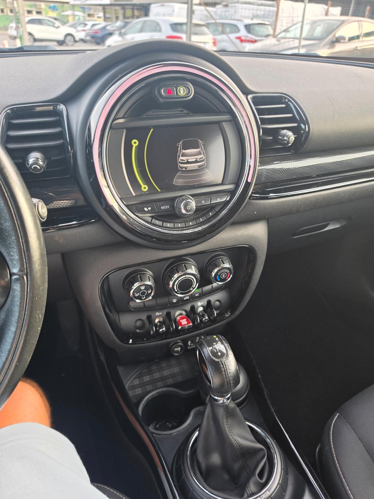 Mini Cooper D Clubman 2.0 Business Automatica