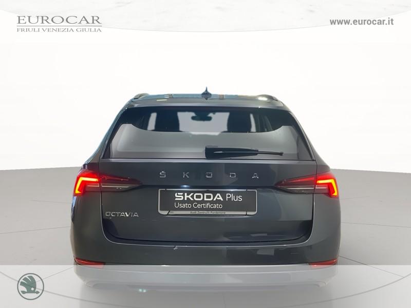 Skoda Octavia wagon 1.5 tsi executive 150cv dsg