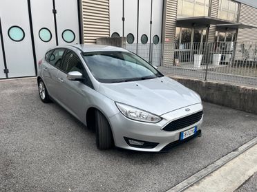 Ford Focus 1.5 TDCi 95 CV Start&Stop Titanium