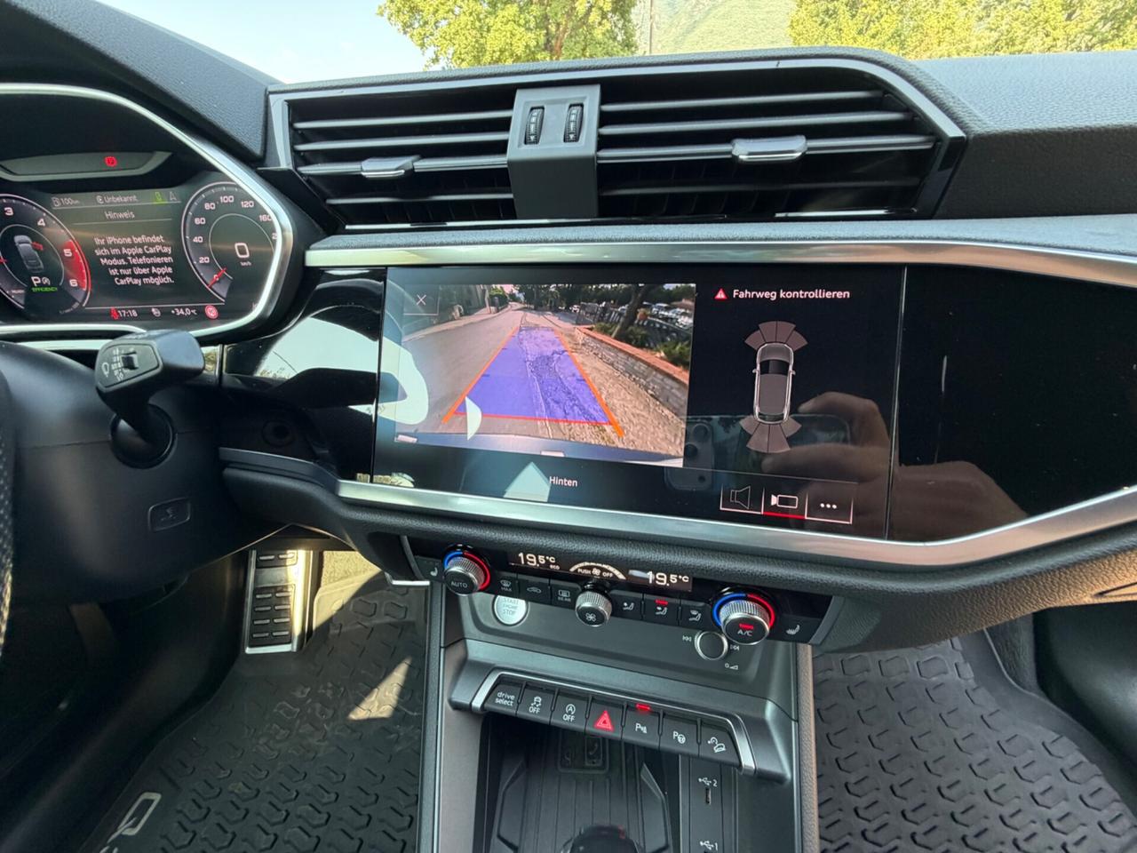 Audi Q3 35 TDI quattro S tronic line edition