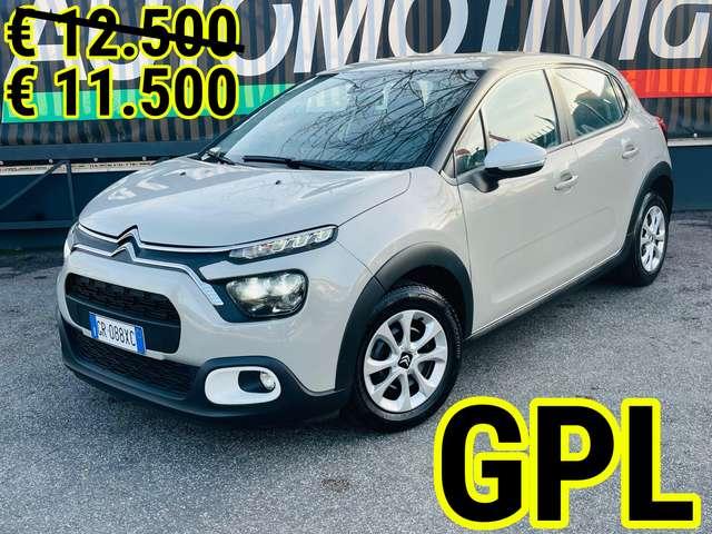 Citroen C3 C3 1.2 puretech GPL BRC SUPER PROMO