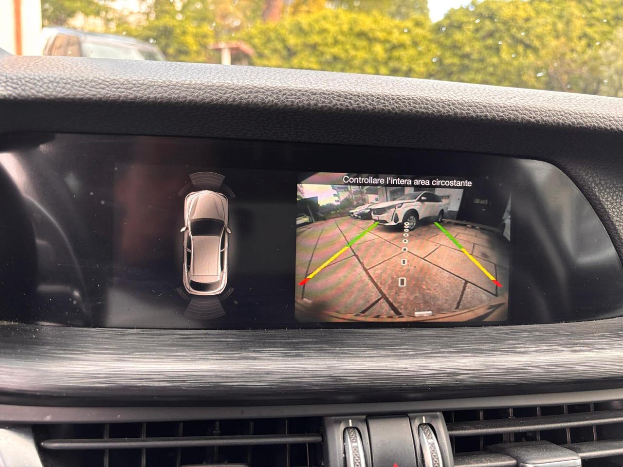 Alfa Romeo Stelvio 2.2 Turbodiesel 180 CV AT8 RWD Super