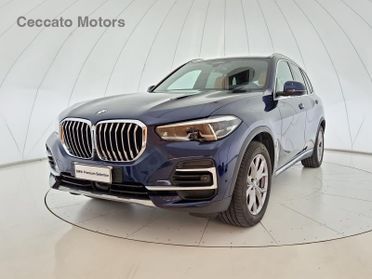 BMW X5 30 d Mild Hybrid 48V xLine xDrive Steptronic