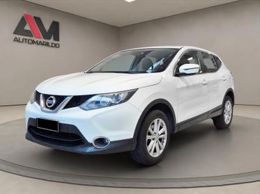 Nissan Qashqai 1.5 dci Business 110cv E6