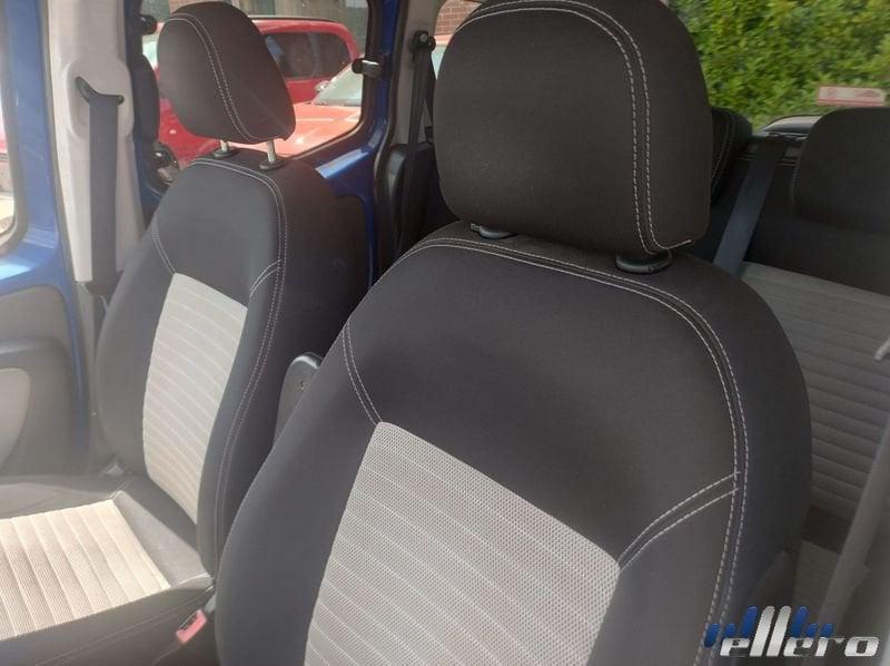 FIAT QUBO 1.3MJT 75CV TREKKING