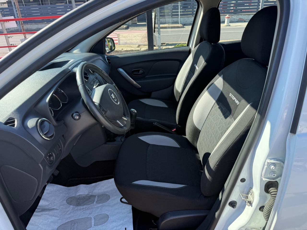 Dacia Sandero Stepway 1.5 dCi 8V 90CV Start&Stop