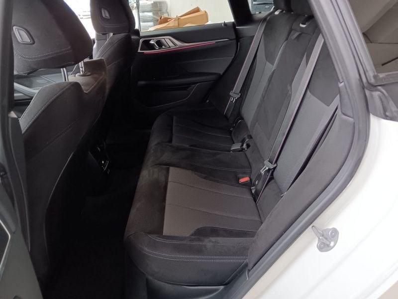 BMW Serie 4 420d Gran Coupe mhev 48V xdrive MSport Pro auto