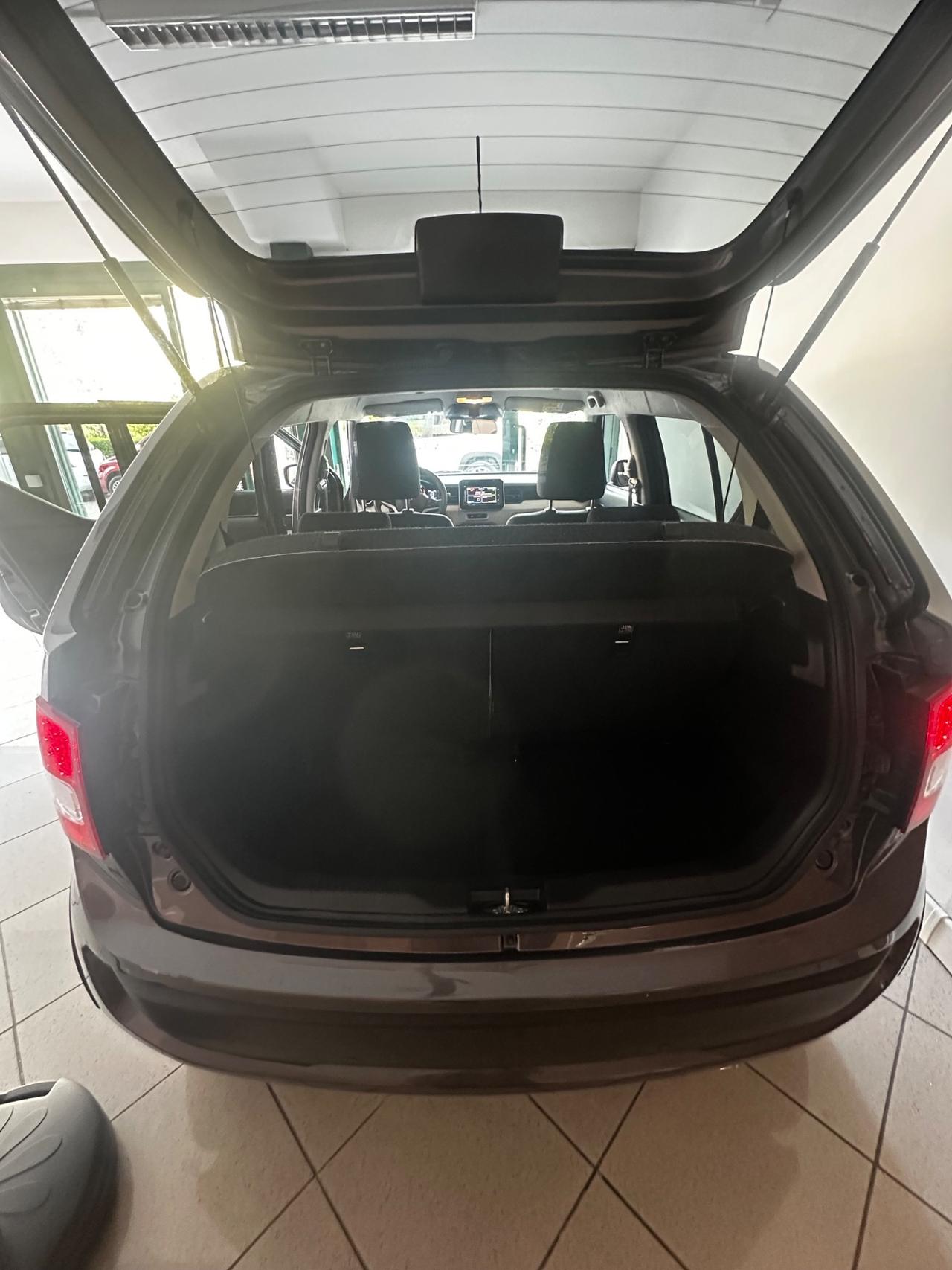 Suzuki Ignis 1.2 Hybrid Top