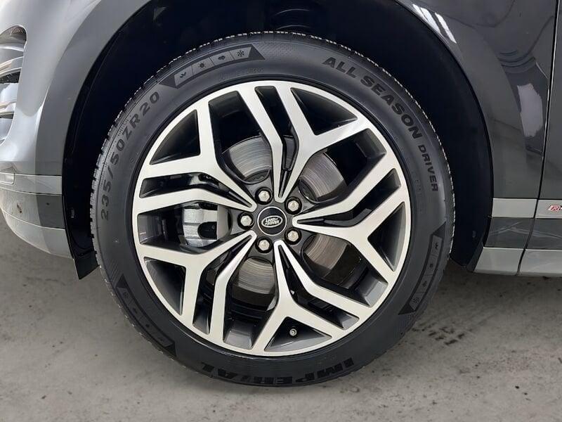 Land Rover Range Rover Evoque 2.0 D150 R-Dynamic S AWD auto