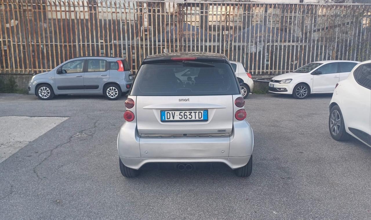 Smart ForTwo 1000 52 kW coupé limited two