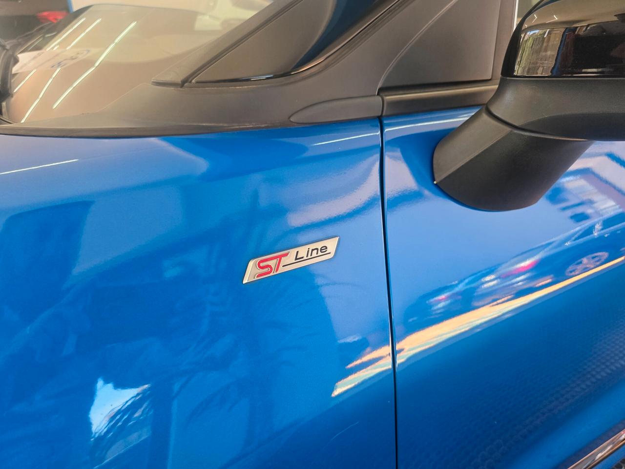 Ford Puma 1.0 EcoBoost Hybrid 125cv ST-Line 2021