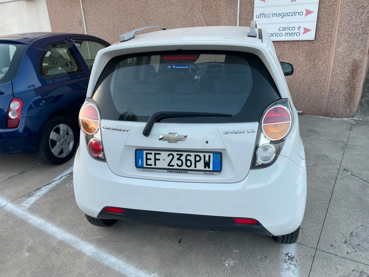 Chevrolet Spark 1.0 LS