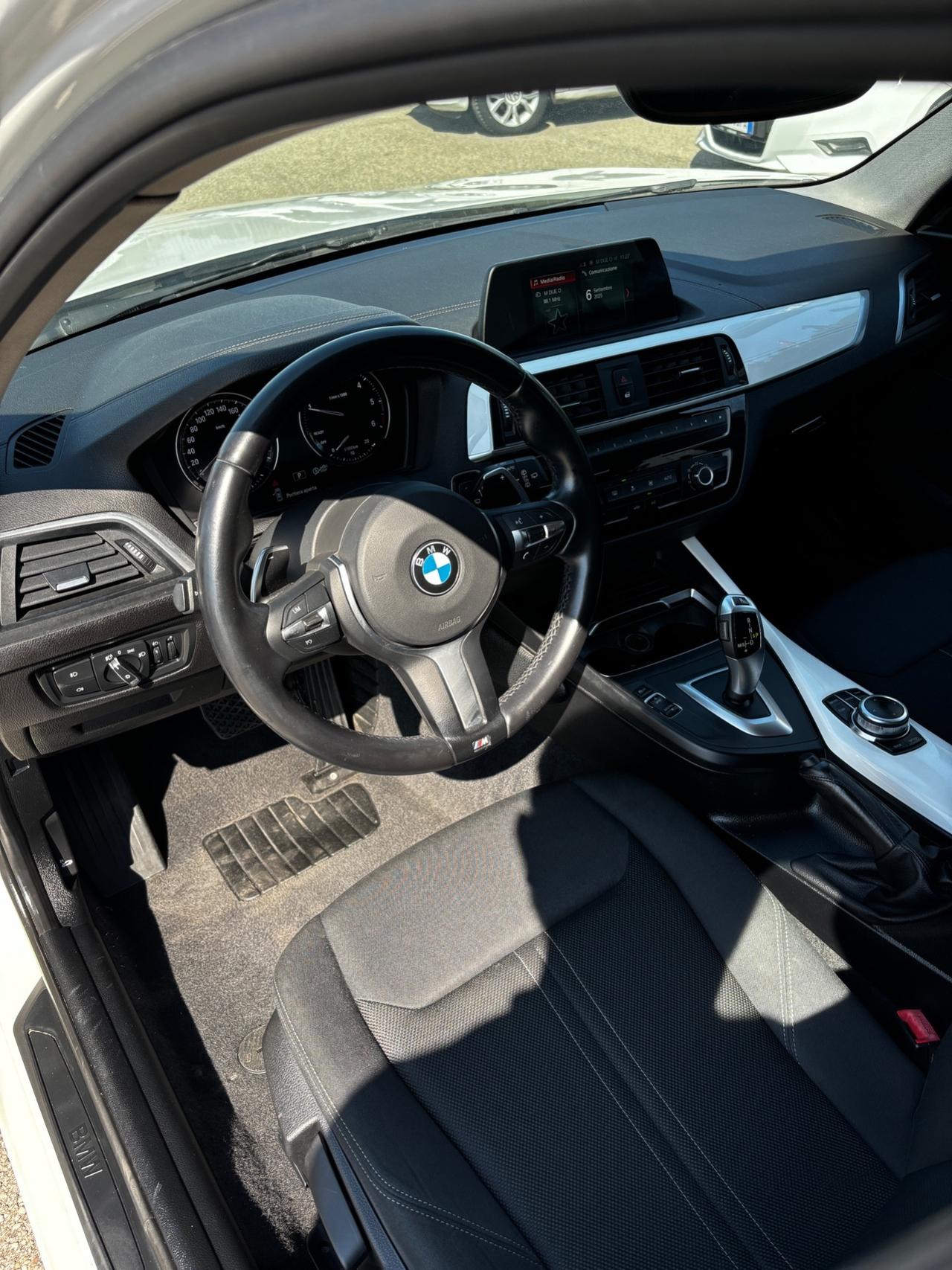 Bmw 116 116d 5p. Msport - 2019