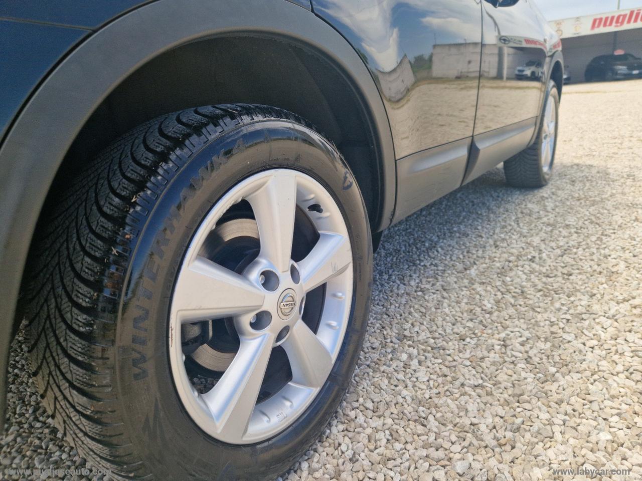NISSAN Qashqai 1.5 dCi Acenta