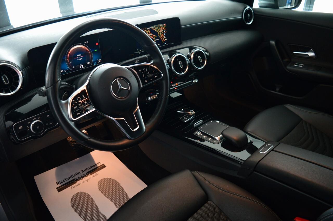 Mercedes-benz A 180 d 116 (1950cc) Auto Sport -