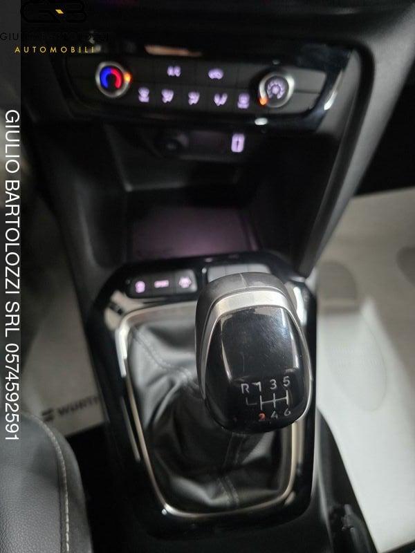 Opel Corsa Corsa 1.2 100 CV GS