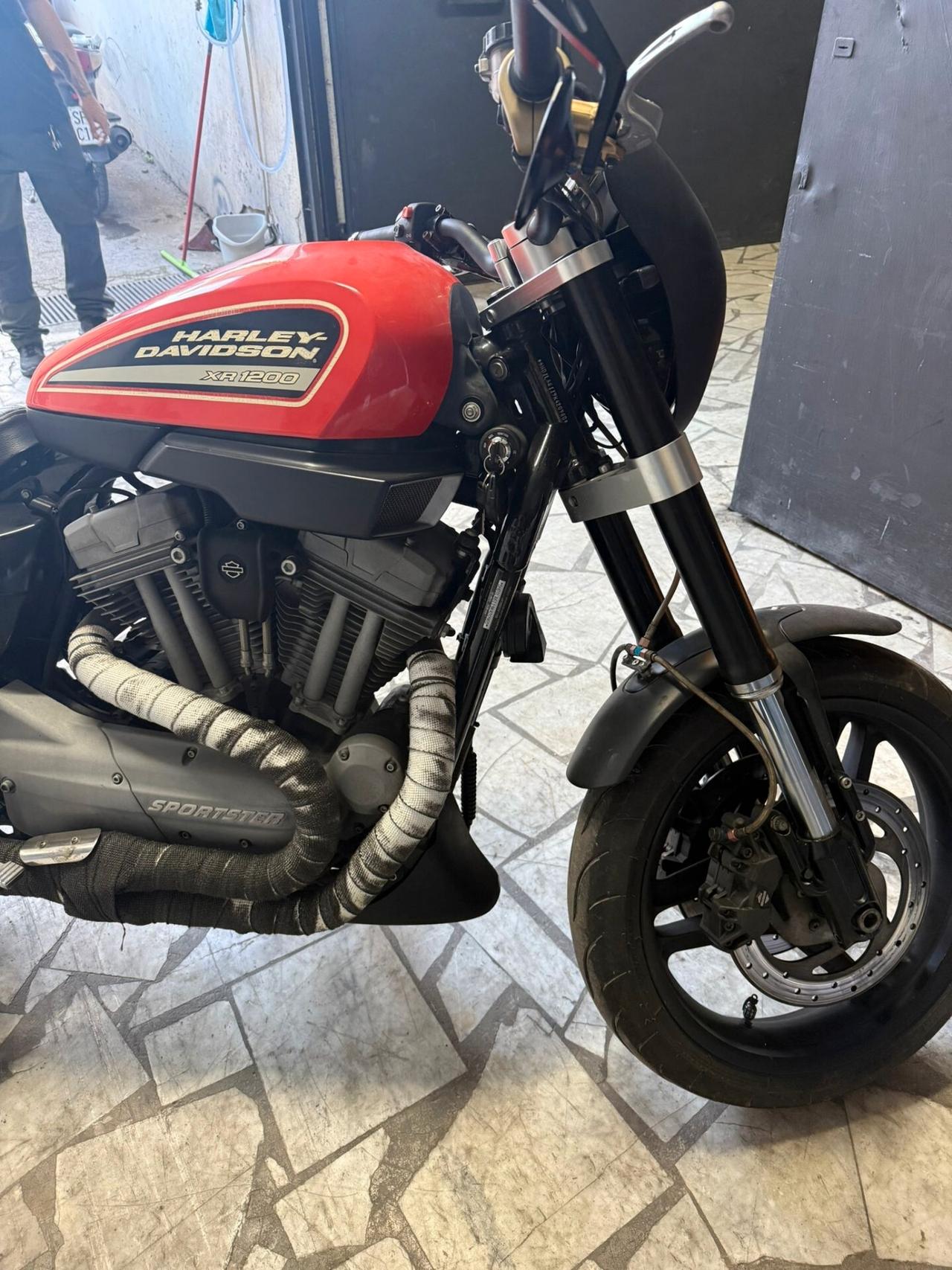 Harley-davidson XR 1200