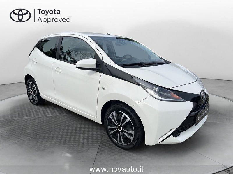 Toyota Aygo Aygo 1.0 VVT-i 69 CV 5 porte x-play TSS MMT