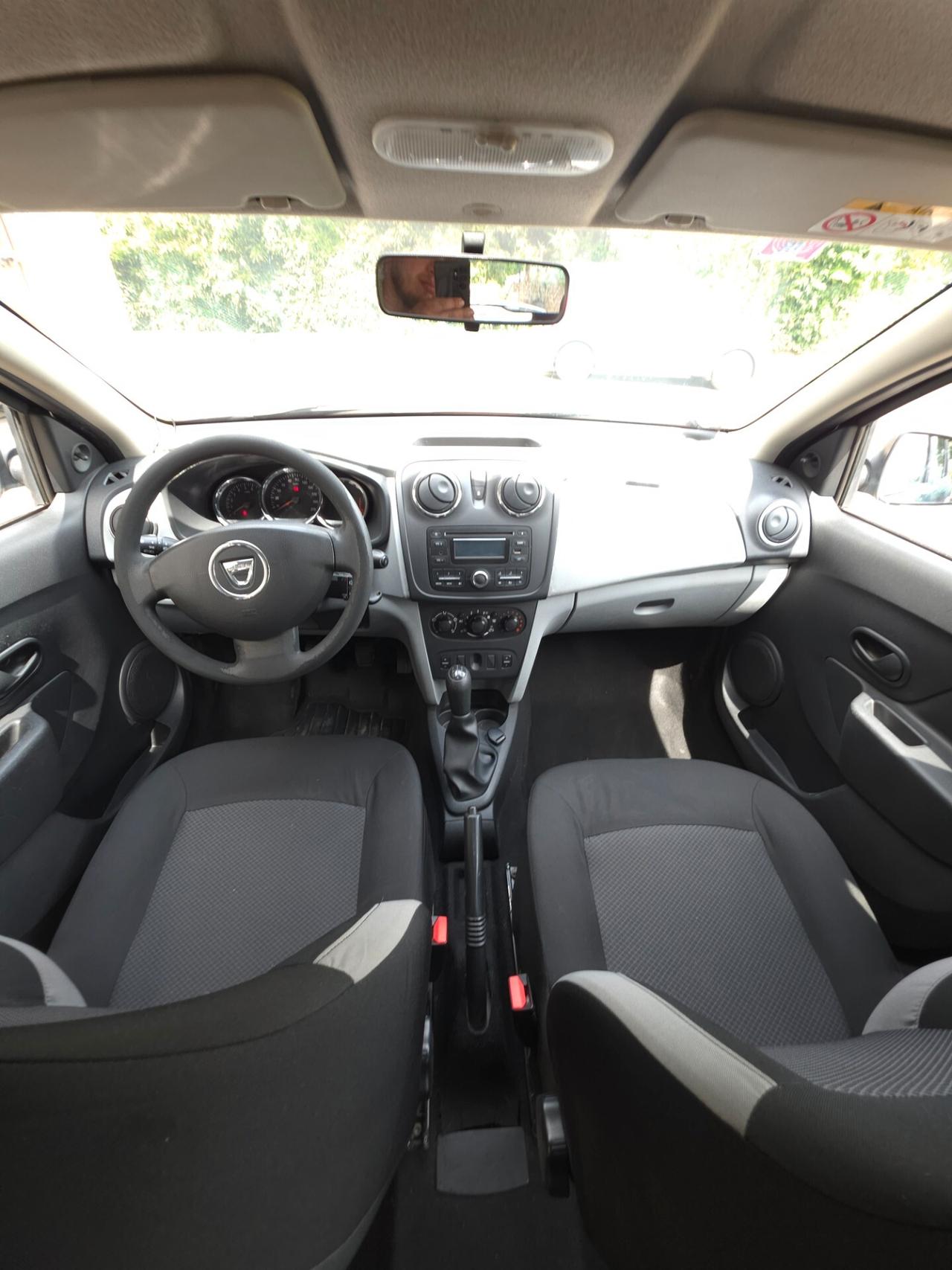 Dacia Logan MCV 1.2 75CV Ambiance