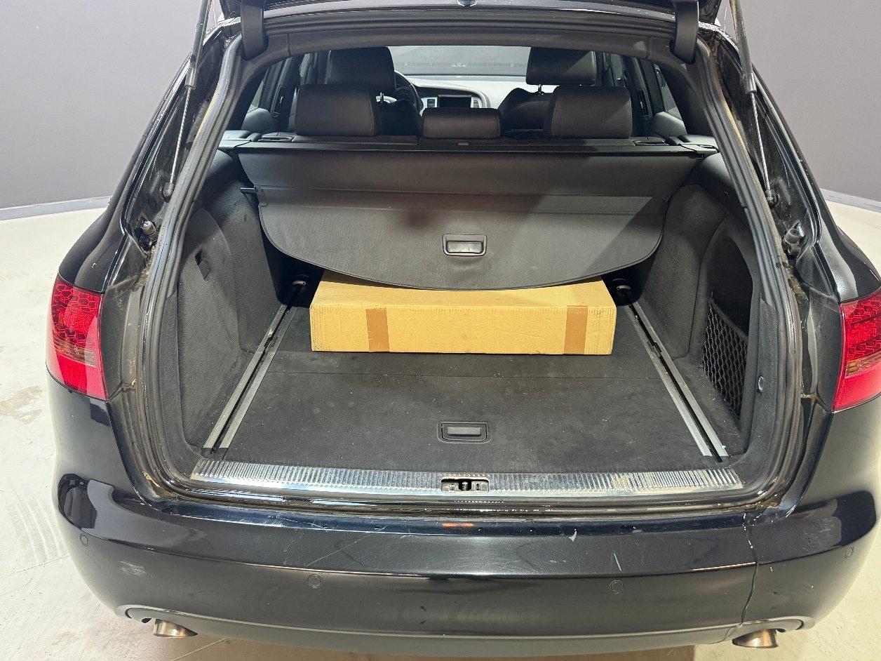 Audi A6 Avant 3.0 V6 tdi Advanced quattro tiptronic fap