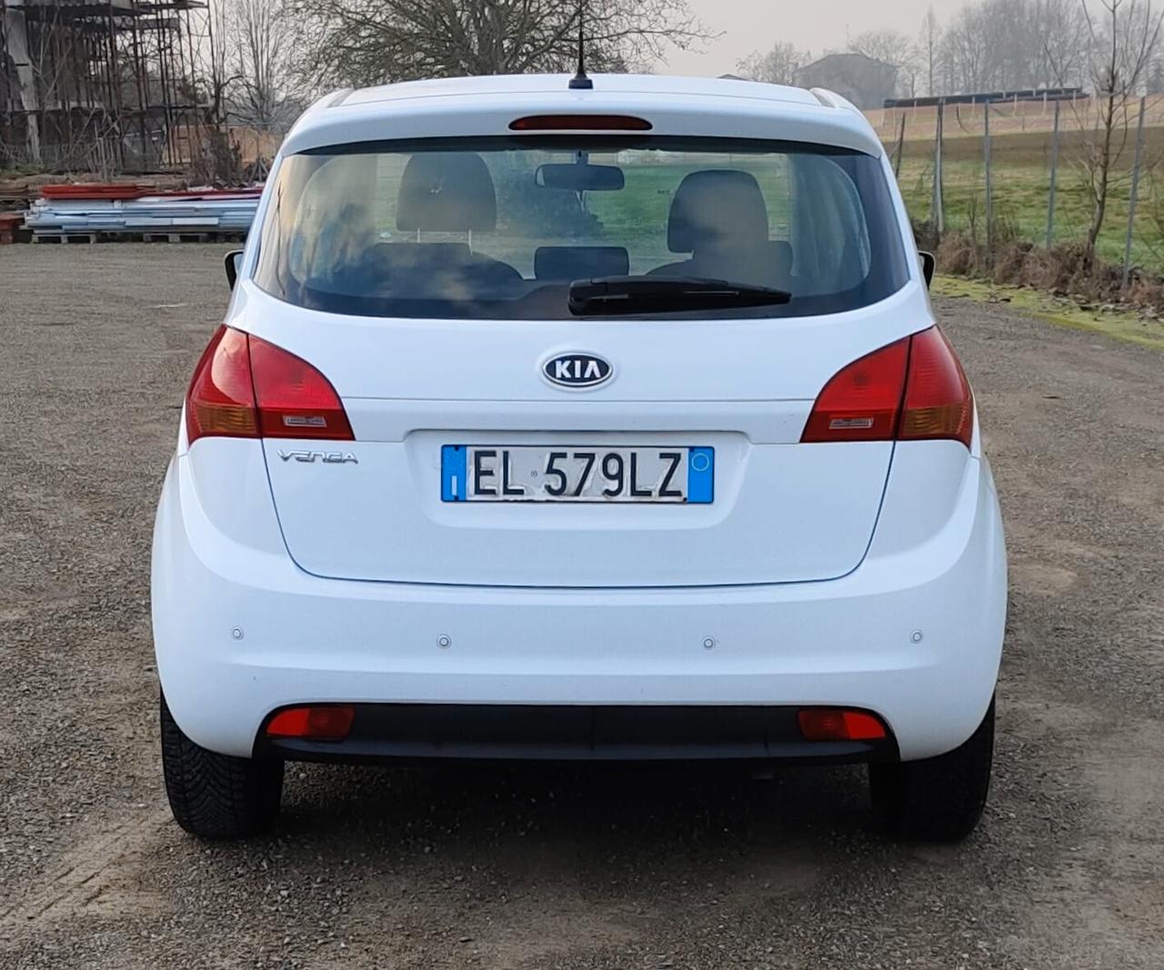 Kia Venga 1.4 benzina