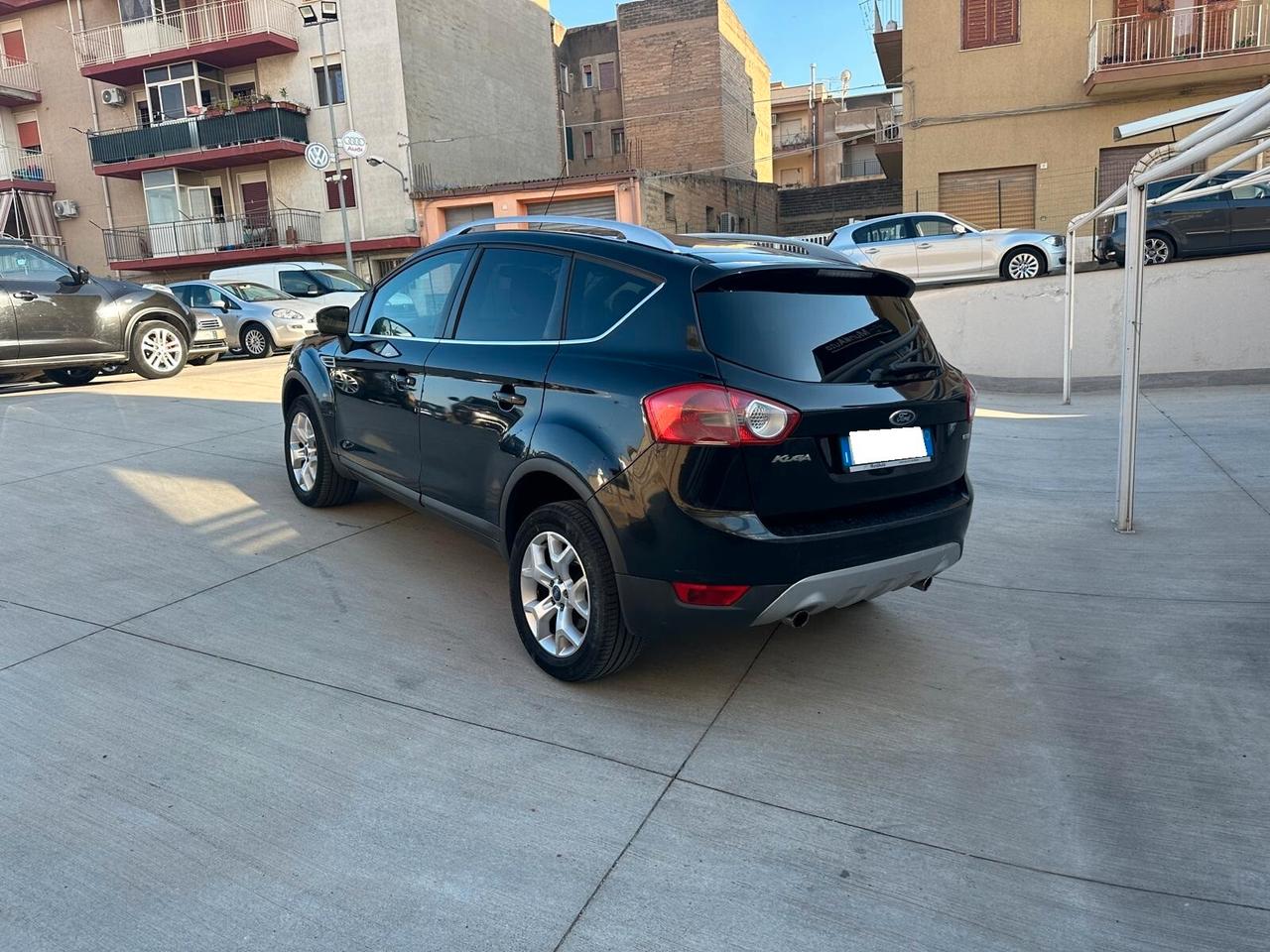 Ford Kuga 2.0 TDCi 136 CV 2WD Titanium DPF